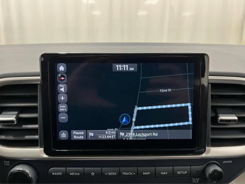 2021 Hyundai VENUE Denim