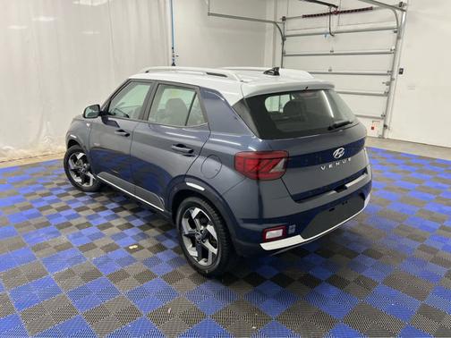 2021 Hyundai VENUE Denim