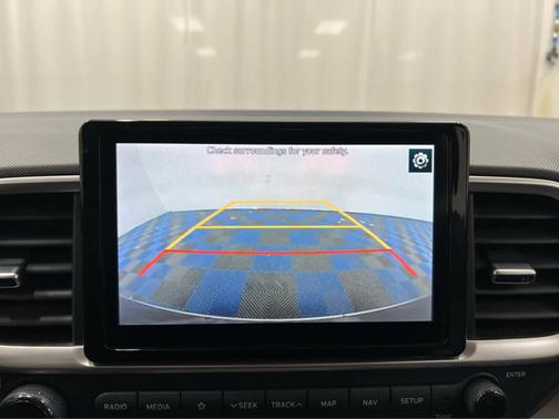 2021 Hyundai VENUE Denim