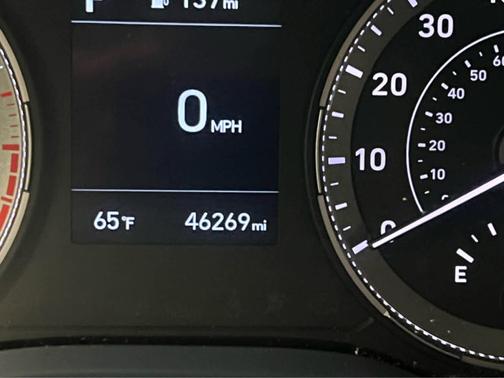 2021 Hyundai VENUE Denim