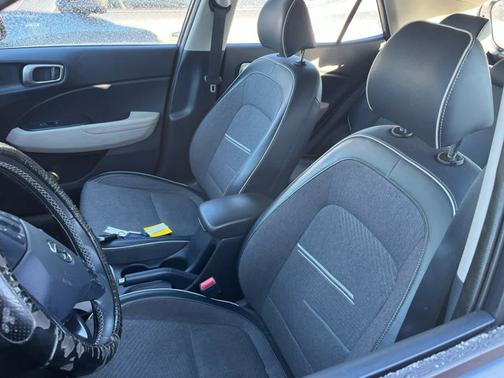 2021 Hyundai VENUE Denim