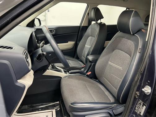 2021 Hyundai VENUE Denim