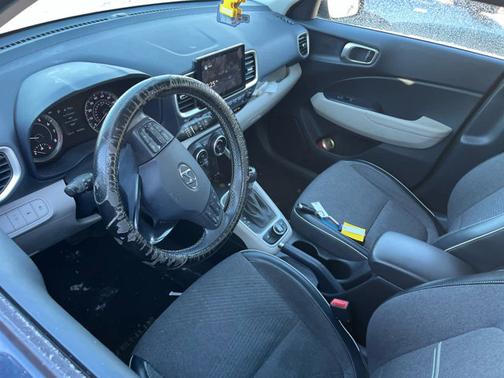 2021 Hyundai VENUE Denim