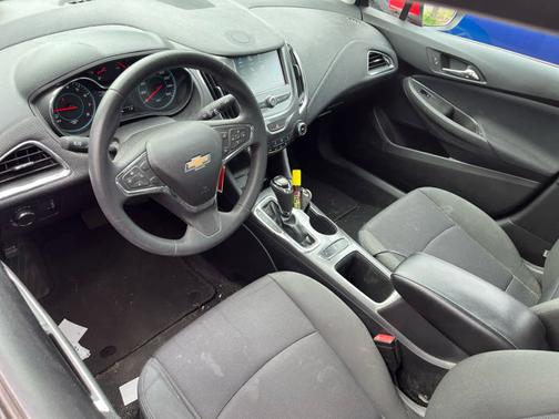 2016 Chevrolet Cruze LT