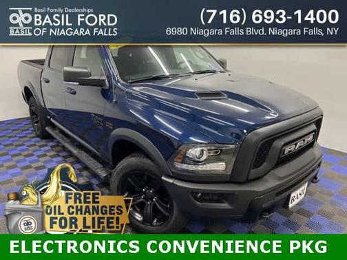 2022 RAM 1500 Classic Warlock