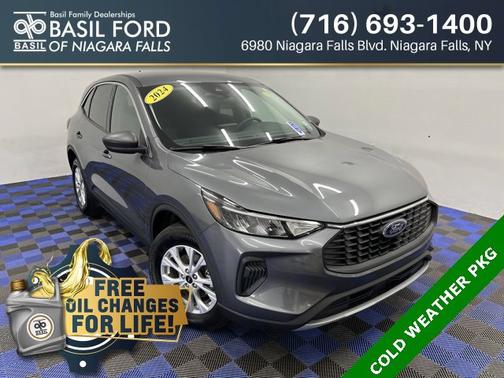 2024 Ford Escape Active