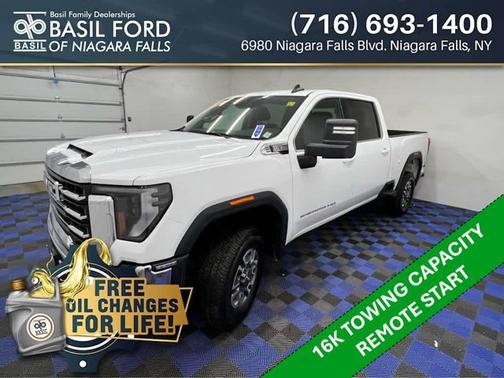 2024 GMC Sierra 3500 SLE