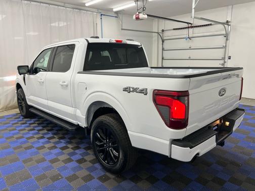Oxford White 2026 Ford F-150 XLT