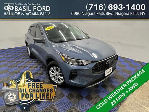 2024 Ford Escape Active