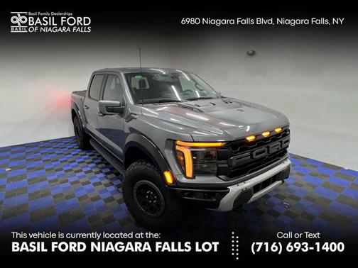 2025 Ford F-150 Raptor