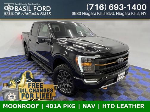 2023 Ford F-150 Tremor