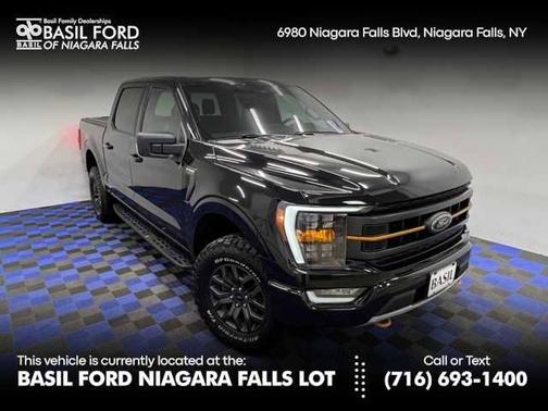 2023 Ford F-150 Tremor