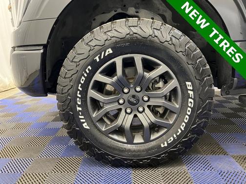 2023 Ford F-150 Tremor