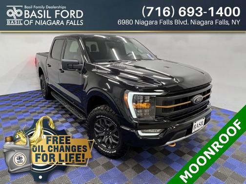 2023 Ford F-150 Tremor
