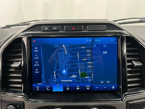 2022 Ford F-250 LARIAT 4WD Crew Cab 6.75 Box