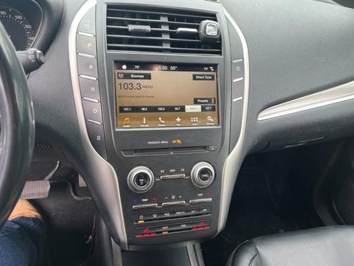 2017 Lincoln MKC Select