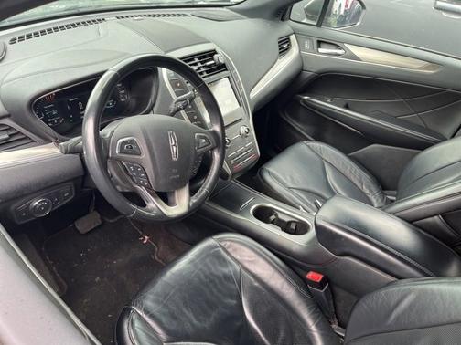 2017 Lincoln MKC Select