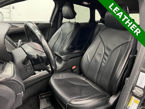 2017 Lincoln MKC Select