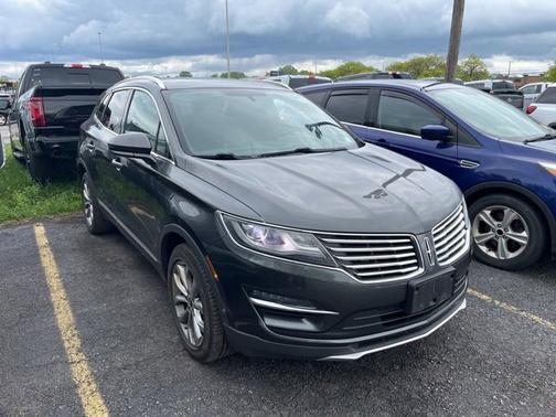 2017 Lincoln MKC Select