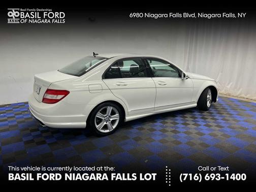 2011 Mercedes-Benz C-Class C300 4MATIC Sport