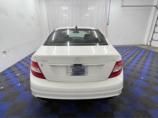 2011 Mercedes-Benz C-Class C300 4MATIC Sport