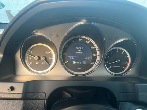 2011 Mercedes-Benz C-Class C300 4MATIC Sport