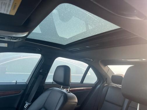 2011 Mercedes-Benz C-Class C300 4MATIC Sport