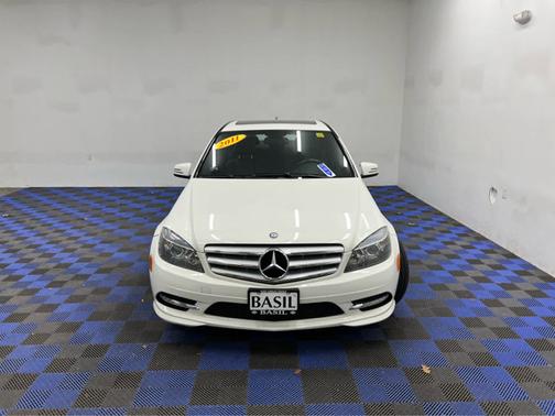 2011 Mercedes-Benz C-Class C300 4MATIC Sport