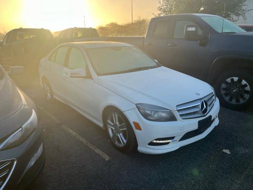 2011 Mercedes-Benz C-Class C300 4MATIC Sport