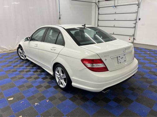 2011 Mercedes-Benz C-Class C300 4MATIC Sport