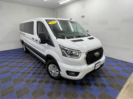 2023 Ford Transit-350 XLT