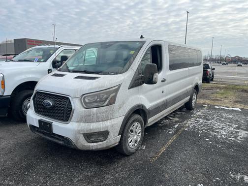 2023 Ford Transit-350 XLT
