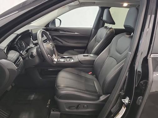 2024 INFINITI QX60 PURE