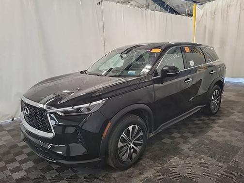 2024 INFINITI QX60 PURE