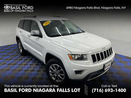 2014 Jeep Grand Cherokee Limited