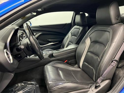 2016 Chevrolet Camaro 2LT