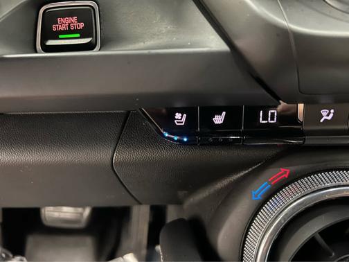 2016 Chevrolet Camaro 2LT