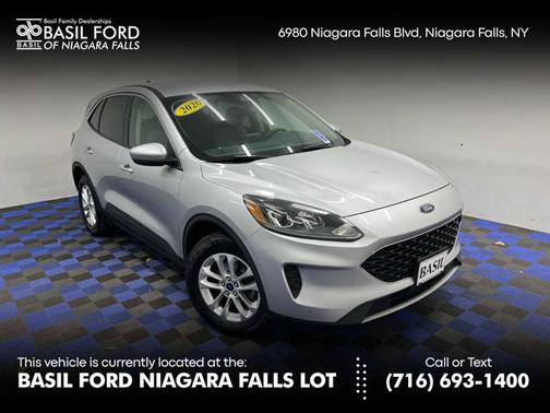 2020 Ford Escape SE