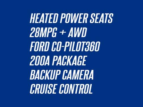 2020 Ford Escape SE