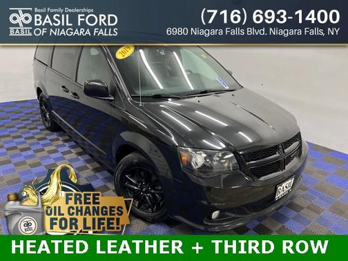 2019 Dodge Grand Caravan R/T