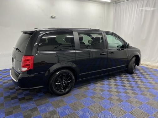 2019 Dodge Grand Caravan R/T