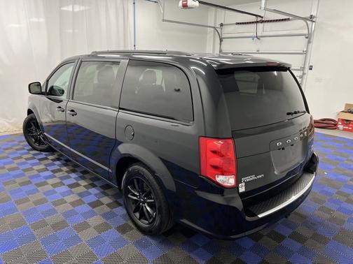 2019 Dodge Grand Caravan R/T