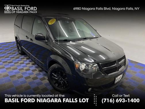2019 Dodge Grand Caravan R/T