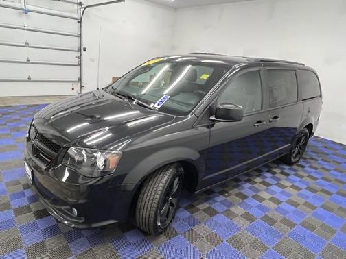 2019 Dodge Grand Caravan R/T