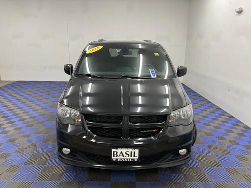 2019 Dodge Grand Caravan R/T