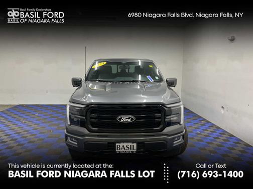 2024 Ford F-150 LARIAT