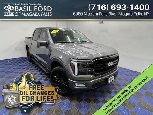 2024 Ford F-150 LARIAT
