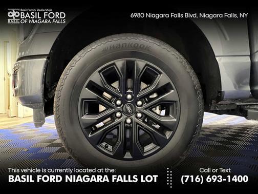 2024 Ford F-150 LARIAT