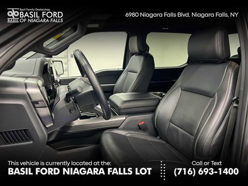 2024 Ford F-150 LARIAT