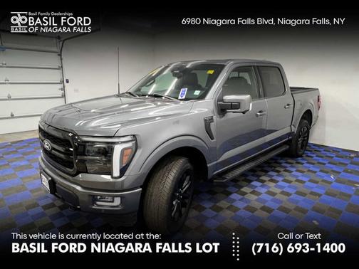 2024 Ford F-150 LARIAT